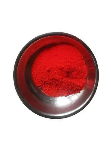 Scarlet Chrome Pigment Powder At Rs Kg Scarlet Chrome Pigment In