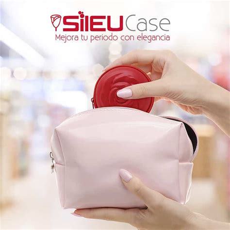 Sileucase 02 Sileu Cup Menstrual Cup And Accessories