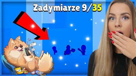 3 Nowych Zadymiarzy Na Koncie Joysticka 😱 W Brawl Stars Youtube