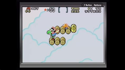 Super Mario Advance Playthrough Game Boy Player Capture Twin Bridges