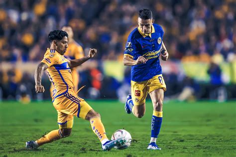 Llega La Gran Final América Vs Tigres De La Liga Mx ¿cómo Llegan Ambos