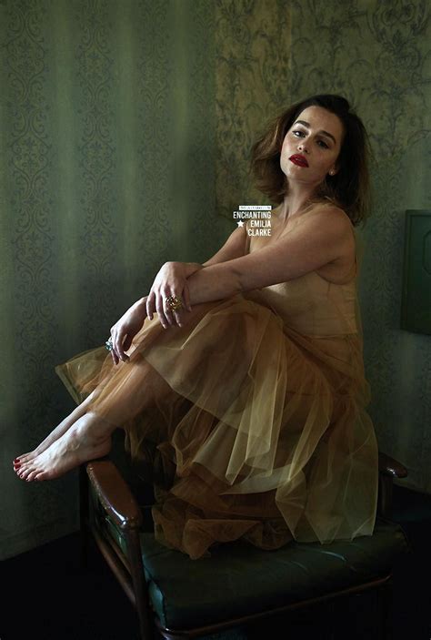 Emilia Clarke Caricevhouten Emilia Clarke Nude Leaks Photo 1034