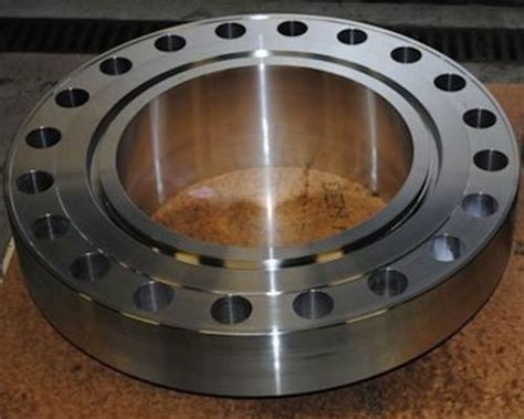 Rtj Flange