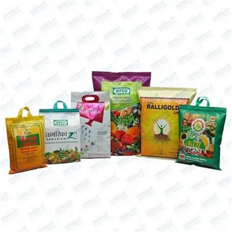 Agricultural Fertilizers Packaging Bags At Rs Piece Fertilizer Bag