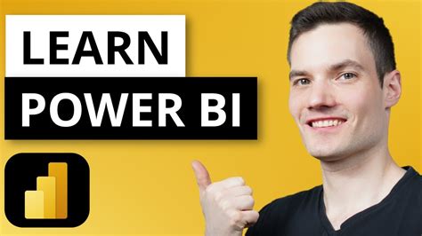 Power Bi Tutorial For Beginners Youtube