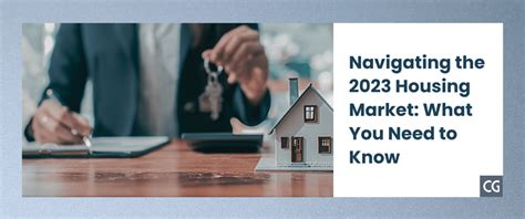 Navigating The Housing Market What You Need To Know