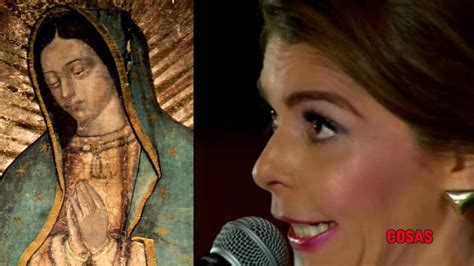 Las mañanitas a la Virgen de Guadalupe Estos son los famosos que se