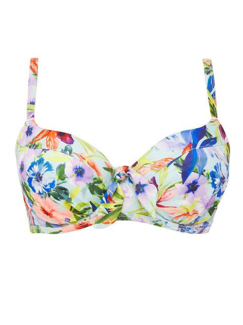 Dorina Balabio Island Bikini Floral D Mi Wh