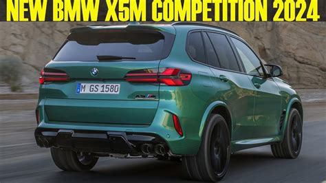 2024 New Bmw X5m Competition Lci Full Review Youtube