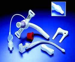 Smiths Medical Asd - Bivona Adult Tts Trach Tube 6mm Int Diam - 70cm Length