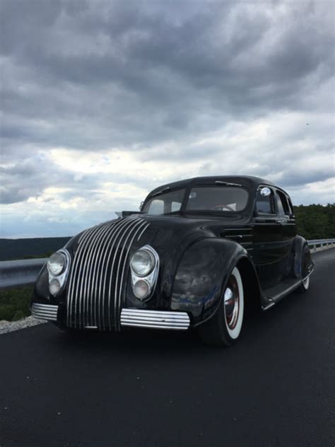 1934 Chrysler Airflow Luxury Custom Street Rod For Sale