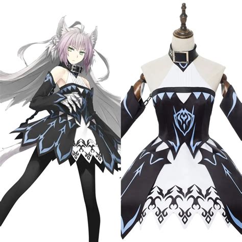 Fate Grand Order FGO Cosplay Costume Atalanta Costume Adult Women