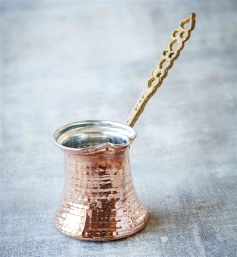 How to Make Greek Coffee with Kokkino's