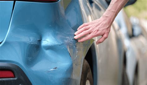 Tips for getting the best results from DIY dent removal