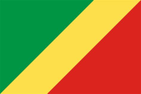 Republic of the Congo flag - Country Flags