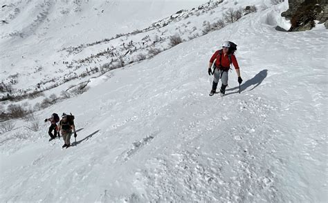 Mount Washington Winter Ascent - The Mountain Guides