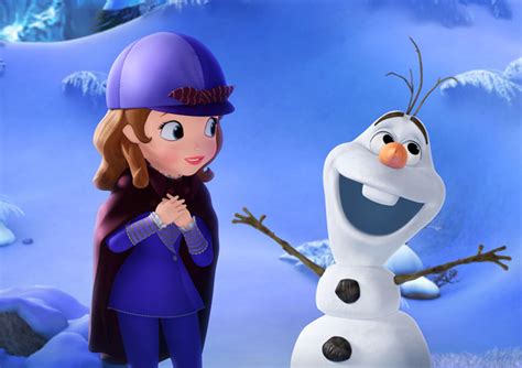 Disney Sets First Telecast Of “Frozen” For Valentines Day; Olaf To ...