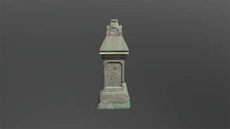 ArtStation - Gravestone