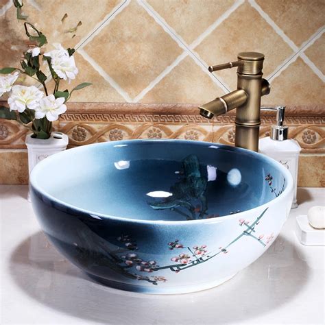 Decorative Bathroom Sink Bowls Semis Online