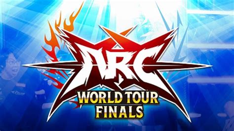 ARC World Tour 2023 Finals Preview Groups And More