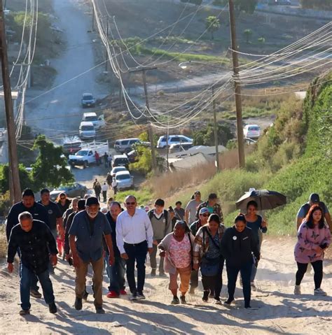 Atiende Cespt Llamado De Los Residentes Del Ejido L Zaro C Rdenas