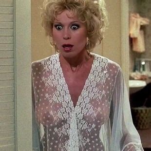 Leslie Easterbrook Nude In Private Resort Enhanced