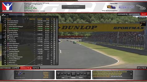 IRacing Motorsport Simulator YouTube