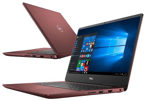 Dell Inspiron 5480 Red I5 8256gb W10h 1aee