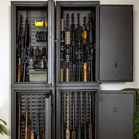 Agile Modular Gun Safes SecureIt Gun Storage