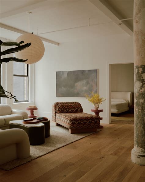 Leibal — Flatiron Apartment