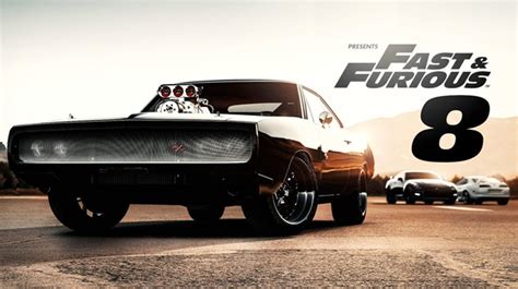 Crítica De Fast And Furious 8 Una Explosión De Acción Voluptuosa