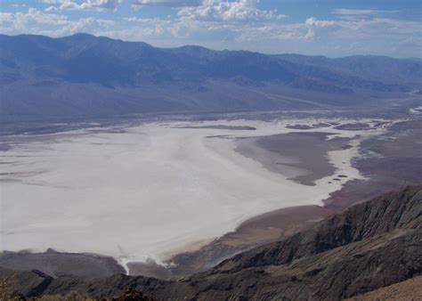 Badwater Basin - The Lowest Point in North America - Charismatic Planet