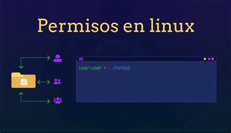 Permisos Linux Explicación Informatica Tutoriales