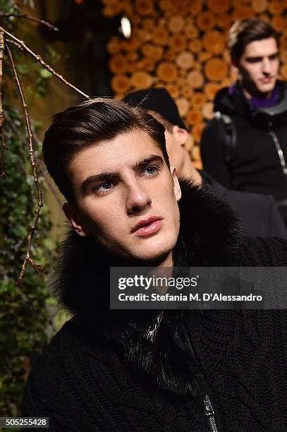 Ralph Lauren Purple Label Presentation Milan Mens Fashion Week Fw16