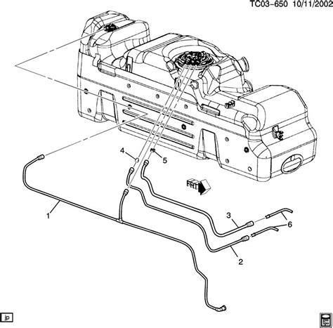 Chevy Silverado Evap System Diagram Evap System Diagram