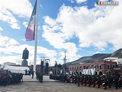 Sedenamx On Twitter Con Motivo De Las Actividades Del Mespatrio