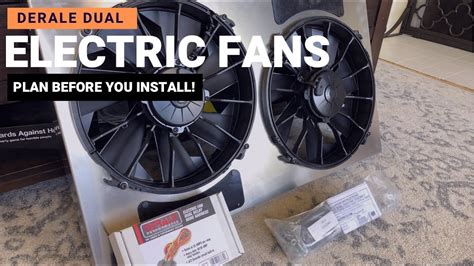 Everything You Need To Know Before Doing An Electric Fan Conversion