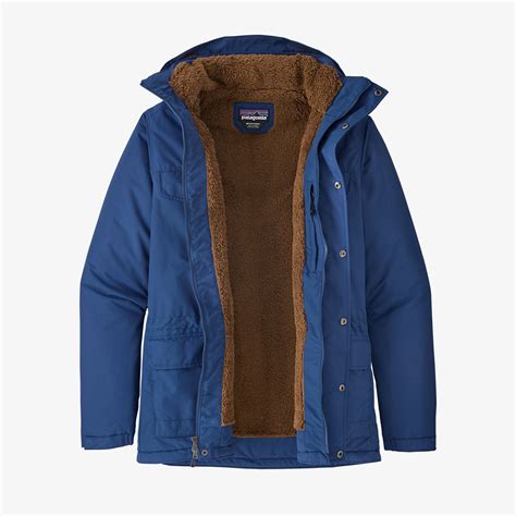 Patagonia Mens Isthmus Parka