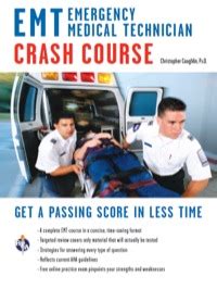 Emt Crash Course Book Online Vitalsource