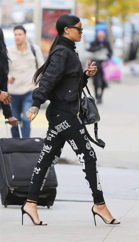 Get The Pants For 20 At Ebay Wheretoget Rihanna Street Style