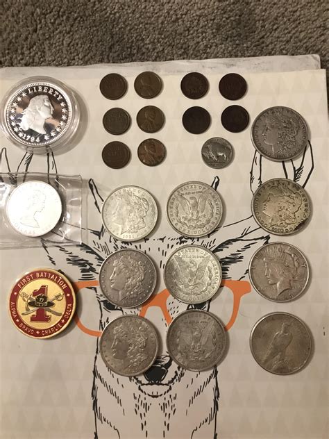 Various coins from my collection, nothing particularly unique but still cool in my opinion : r/coins