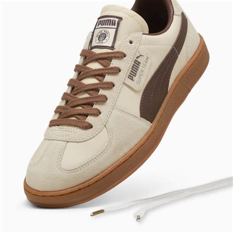 Super Team St Pauli Sneakers Unisex Lifestyle Puma