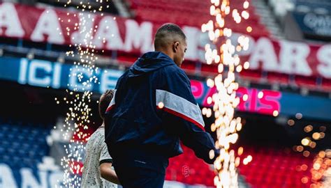 Quest Ce Qui Bloque Entre Le Psg Et Kylian Mbapp