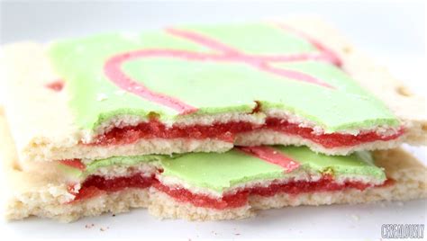 Watermelon Jolly Rancher Pop-Tarts REVIEW! | Let's get Seedy.