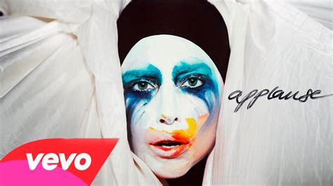 Lady Gaga - Applause (Top Remix) - YouTube