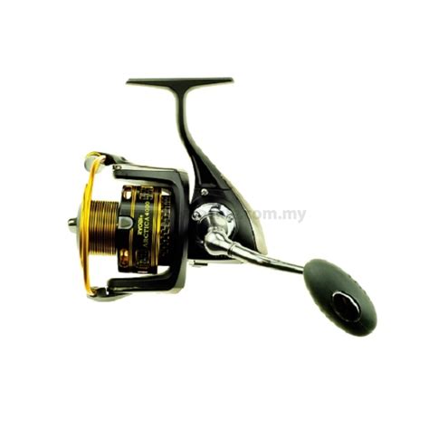 RYOBI New Vertigo Spinning Reel Sea Tackle Sdn Bhd