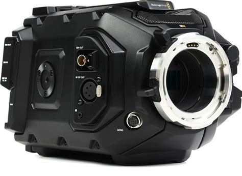 Blackmagic Design URSA Mini Pro 12K Digital Film Camera Sweetwater