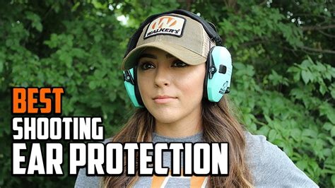 Best Shooting Ear Protections In 2024 Top 10 Picks Youtube