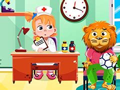 Doctor Hospital Stories Rescue Kids Doctor Games - Video.BabyGames.Com