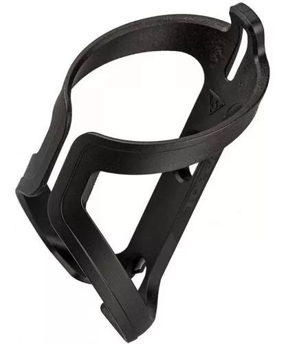 Suporte De Garrafa Topeak Shuttle Cage Preto Parcelamento Sem Juros